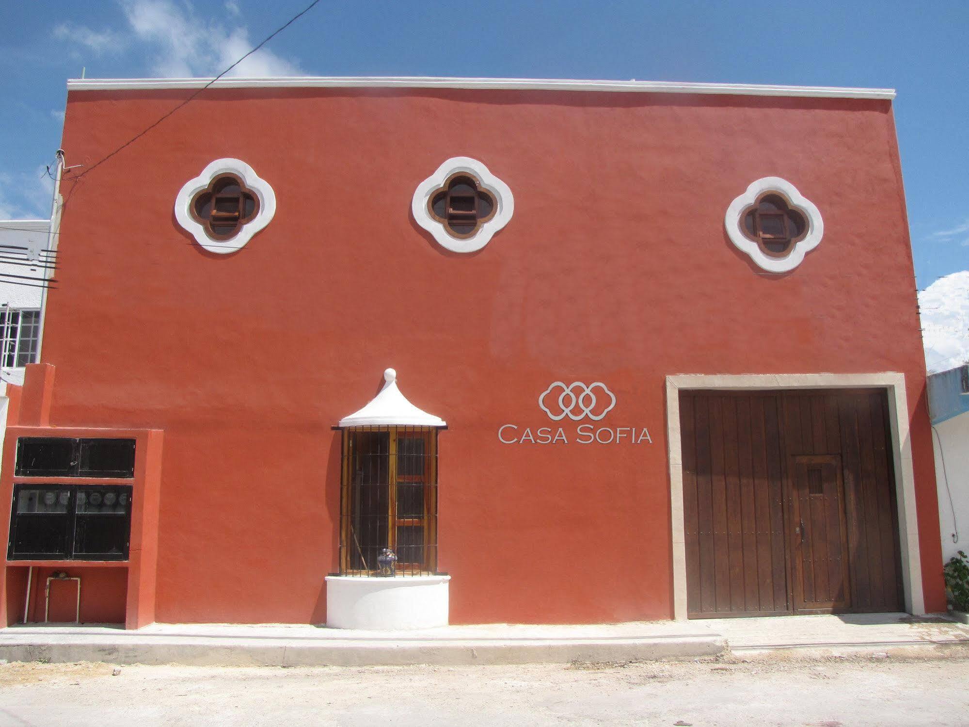 Casa Sofia Hotel Tulum Exterior photo