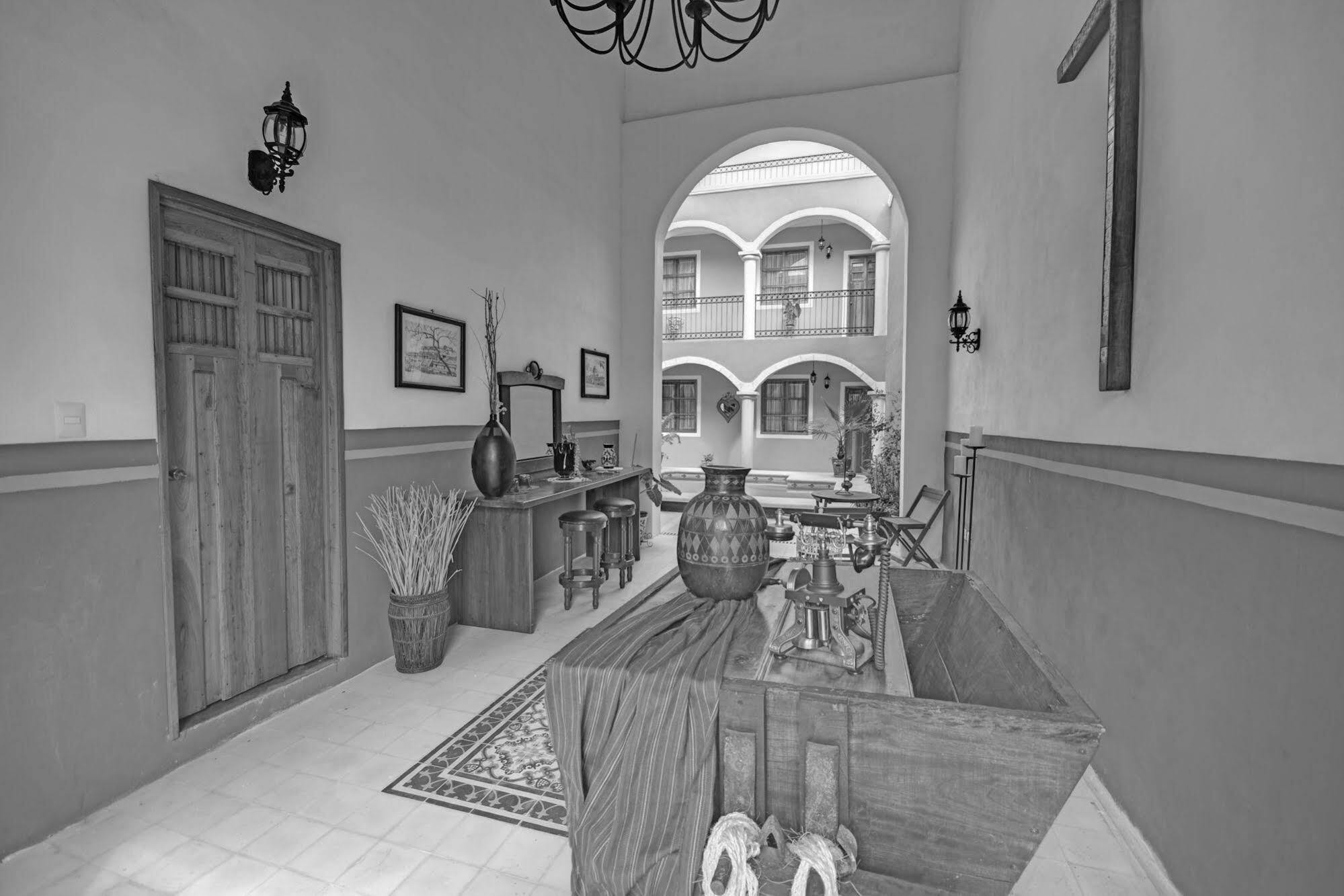 Casa Sofia Hotel Tulum Exterior photo